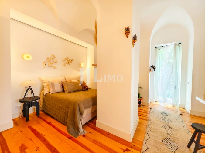 Apartamento T1 para Venda em Misericórdia Foto 12