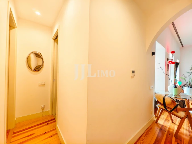 Apartamento T1 para Venda em Misericórdia Foto 4