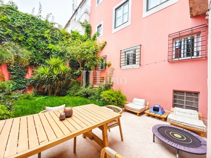 Apartamento T1 para Venda em Misericórdia Foto 14