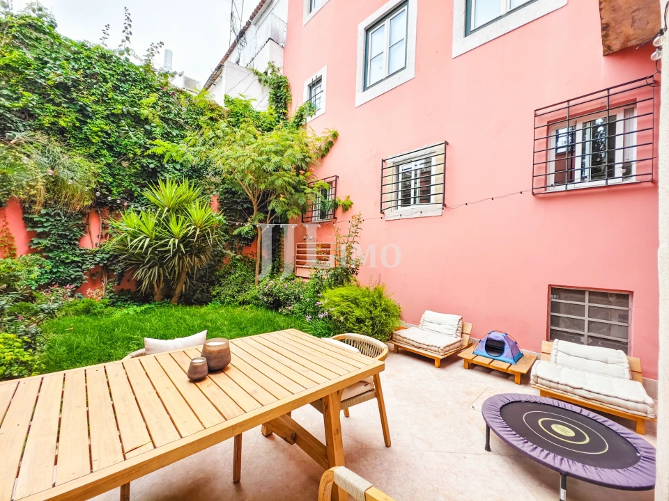 Apartamento T1 para Venda em Misericórdia Foto 14