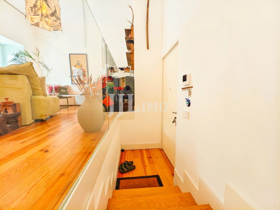 Apartamento T1 para Venda em Misericórdia Foto 8