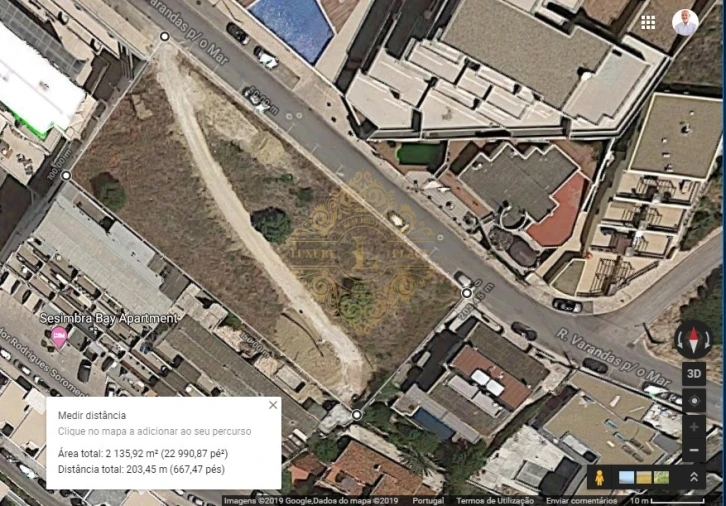 Terreno para Venda em Sesimbra (Santiago) Foto 9