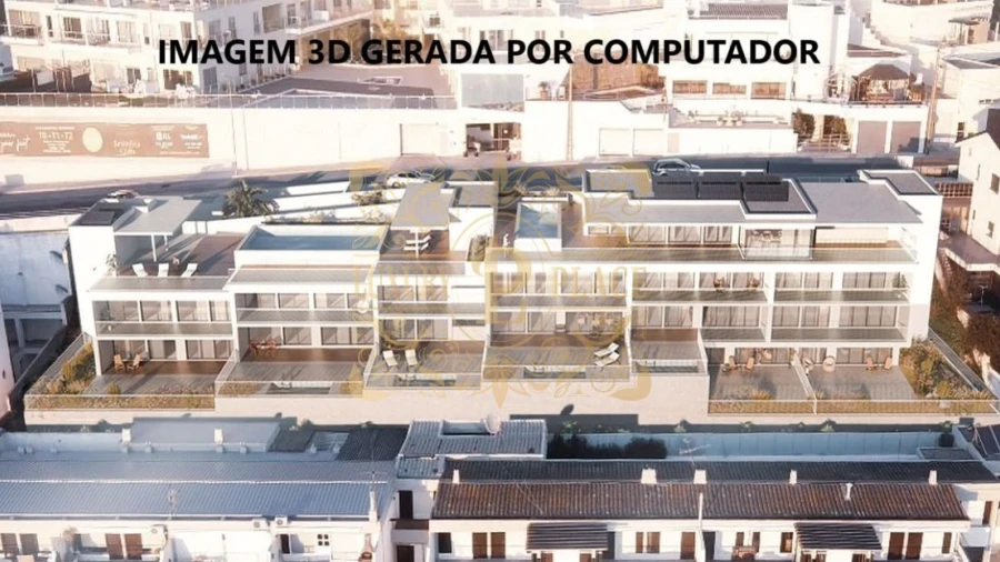 Terreno para Venda em Sesimbra (Santiago)