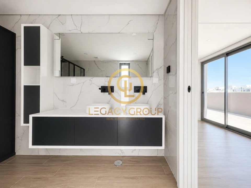 Apartamento T2 para Venda em Almancil Foto 6