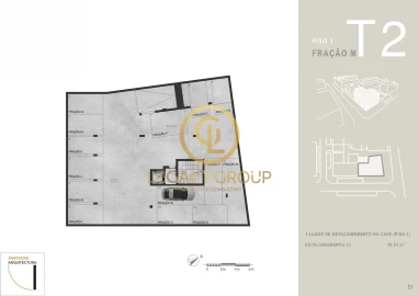 Apartamento T2 para Venda em Almancil