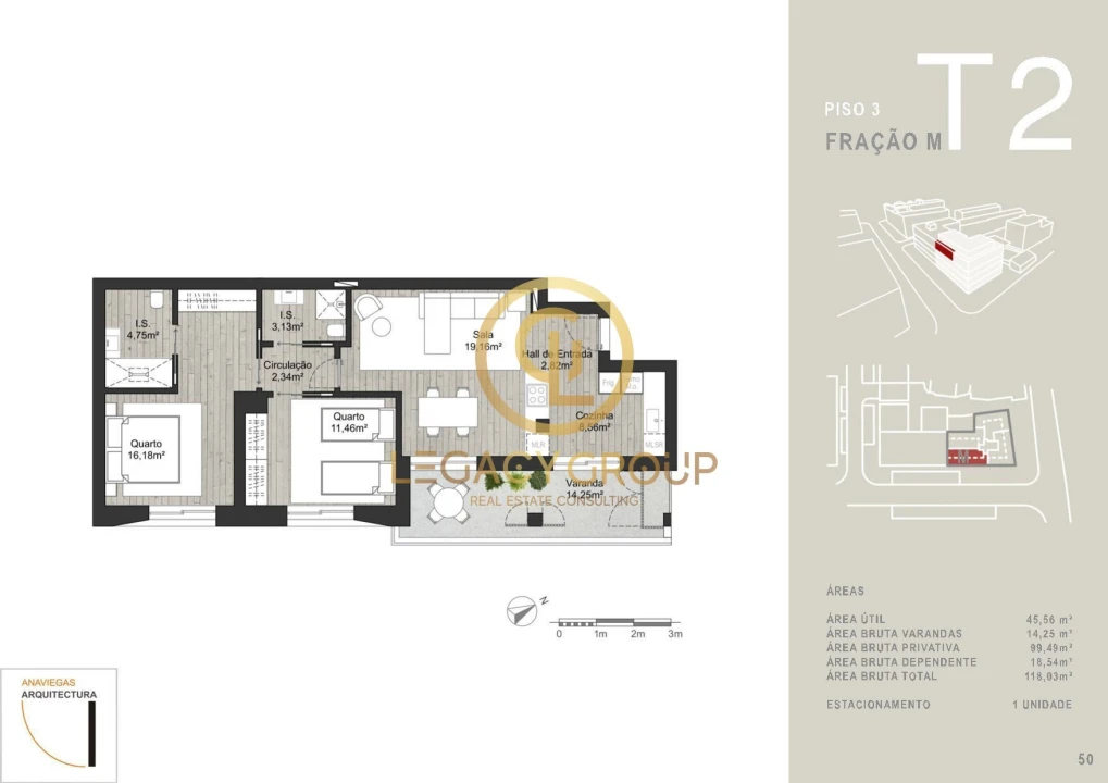Apartamento T2 para Venda em Almancil Foto 15