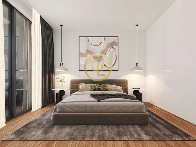 Apartamento T2 para Venda em Almancil Foto 11