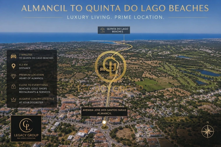 Apartamento T2 para Venda em Almancil Foto 18