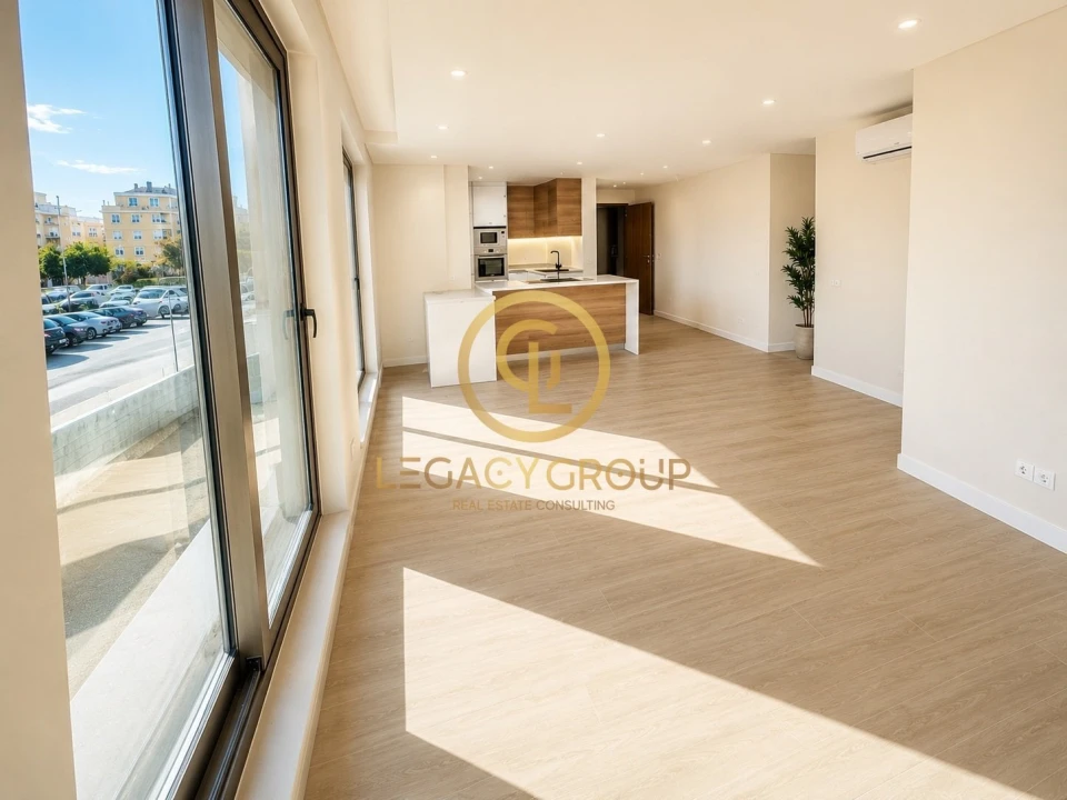 Apartamento T2 para Venda em Almancil Foto 2
