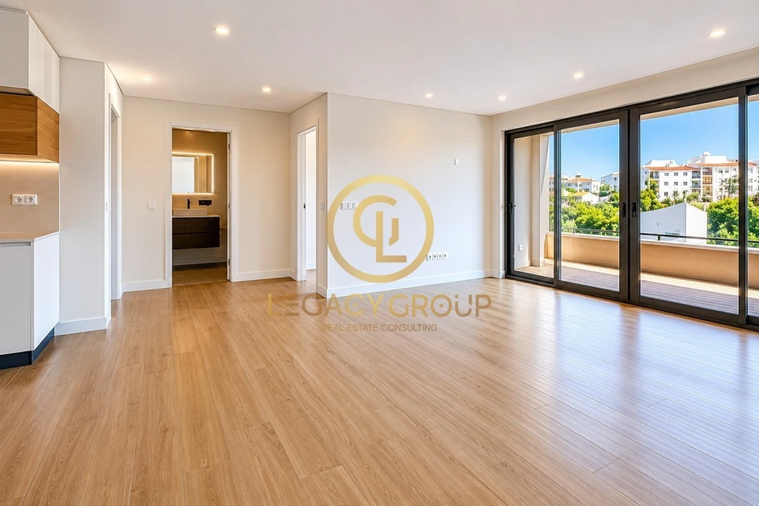 Apartamento T2 para Venda em Almancil Foto 4