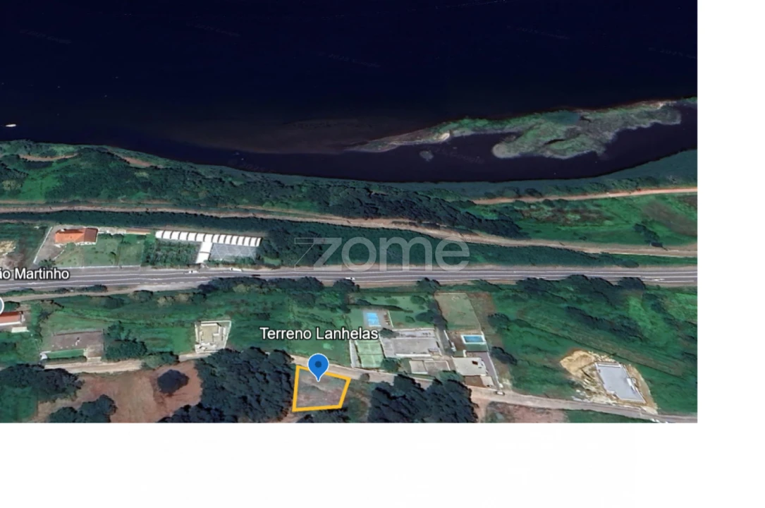 Terreno para Venda em Lanhelas Foto 3