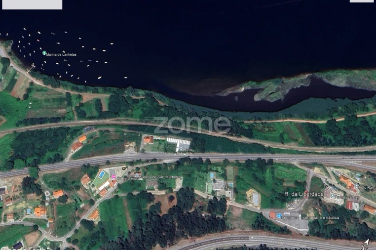 Terreno para Venda em Lanhelas Foto 4