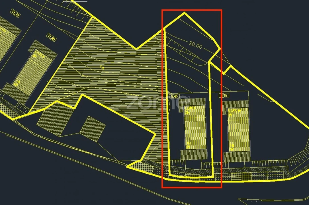Terreno para Venda em Vila Nova de Cerveira e Lovelhe Foto 4