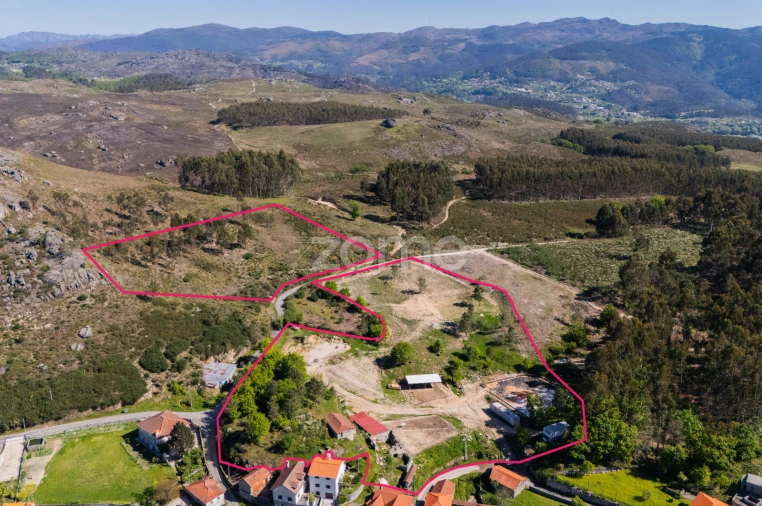 Moradia T1 para Venda em Refojos de Basto, Outeiro e Painzela Foto 1