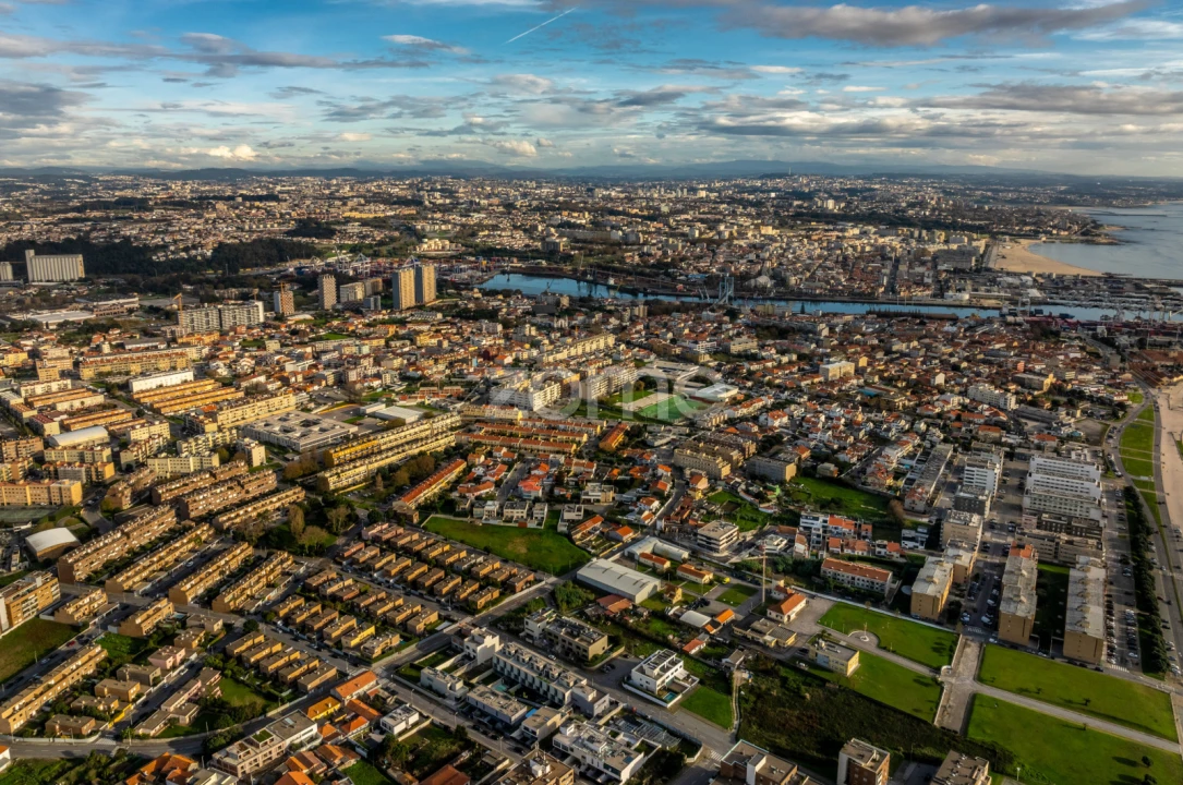 Apartamento T4 para Venda em Matosinhos e Leça da Palmeira Foto 44