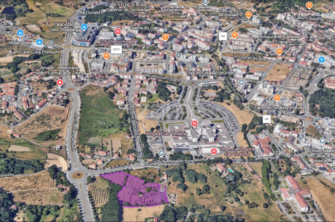 Terreno para Venda em Ranhados Foto 7