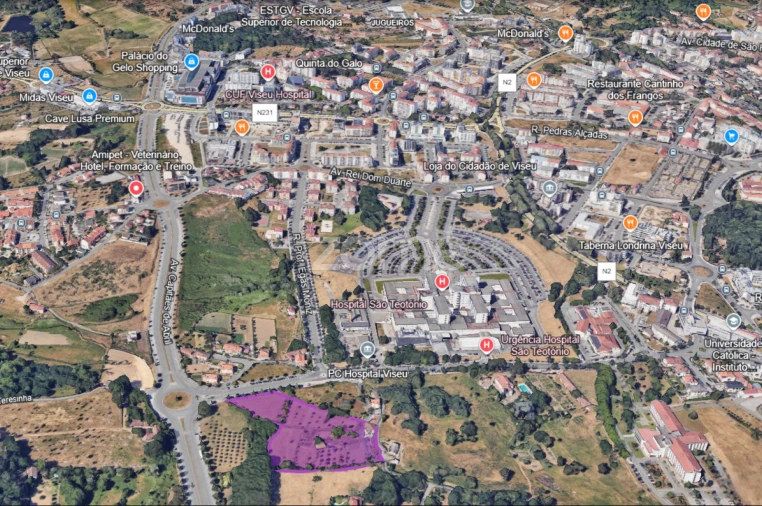 Terreno para Venda em Ranhados Foto 7