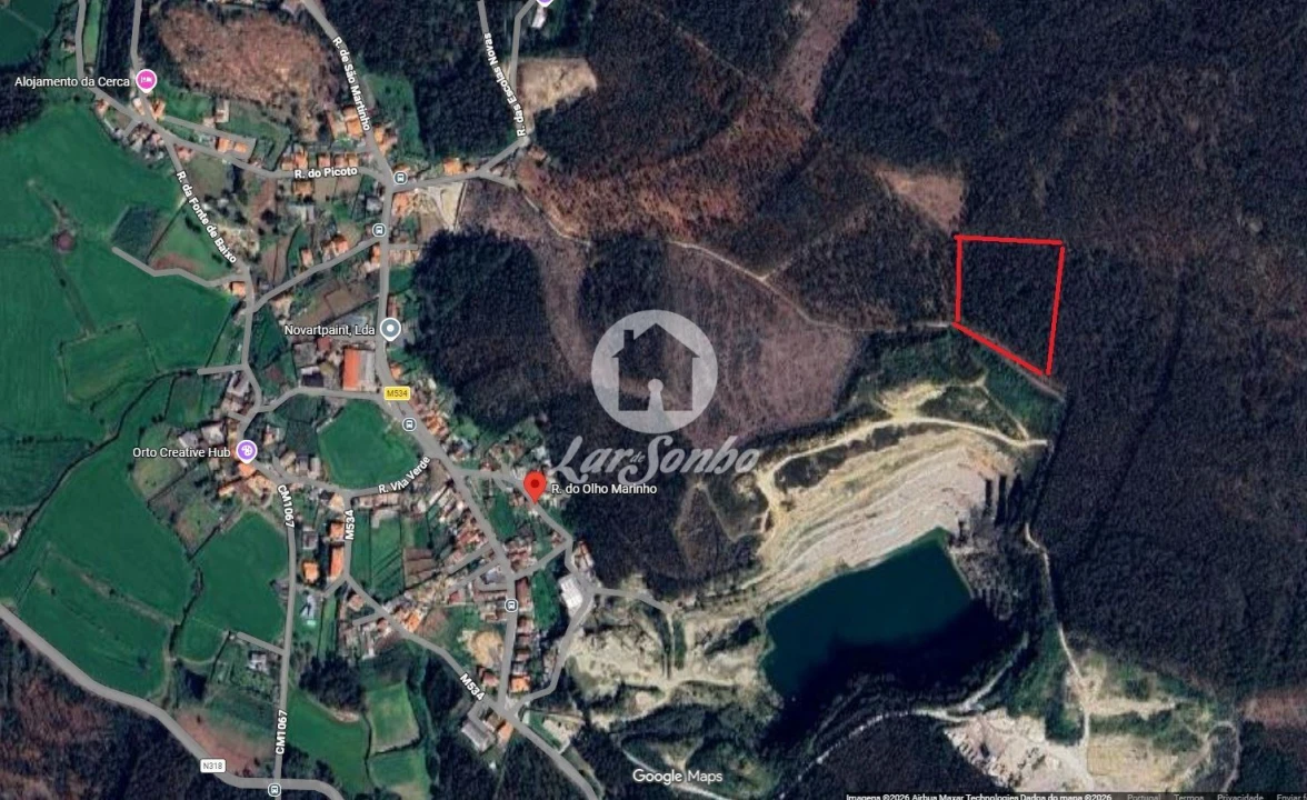 Terreno Agricola ou Rústico para Venda em Fornelo e Vairão Foto 5