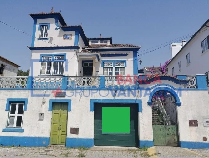 Moradia T7 para Venda em Mouriscas Foto 1