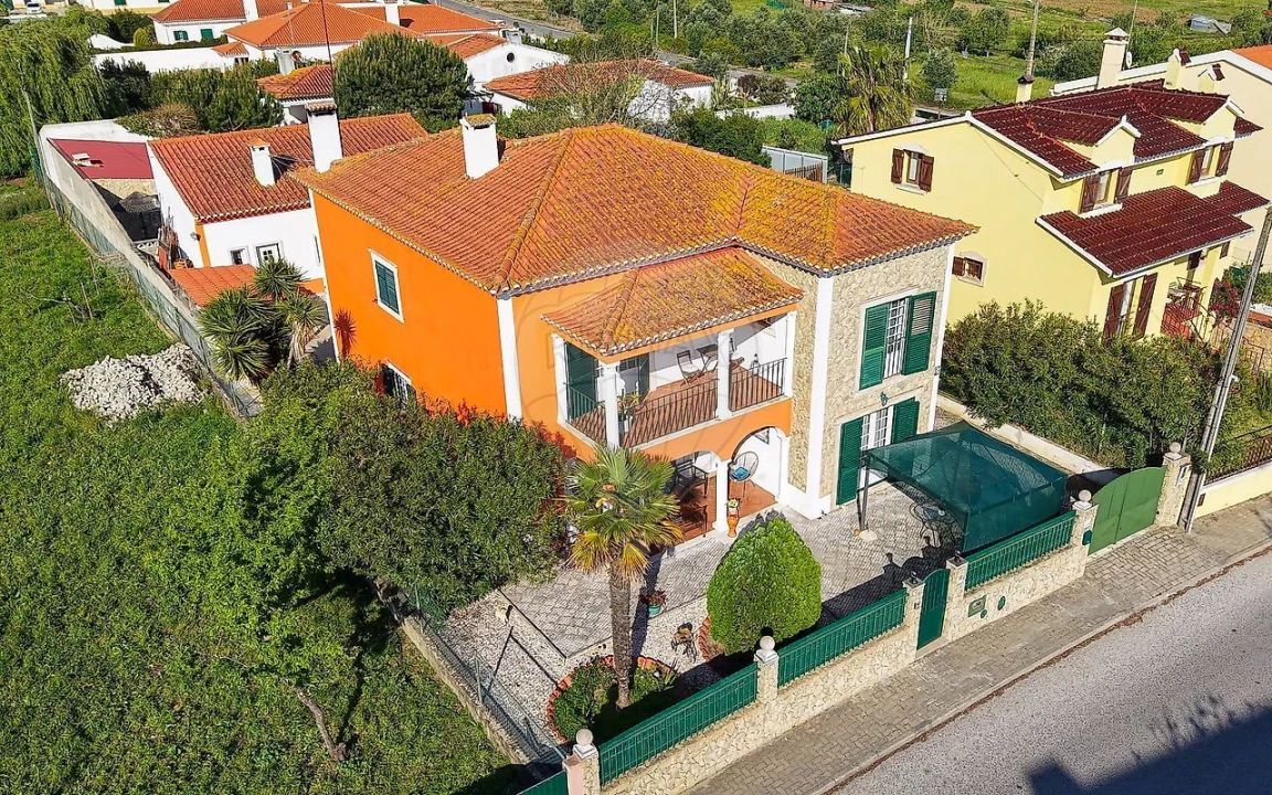 Moradia T4 para Venda em Cartaxo e Vale da Pinta Foto 27