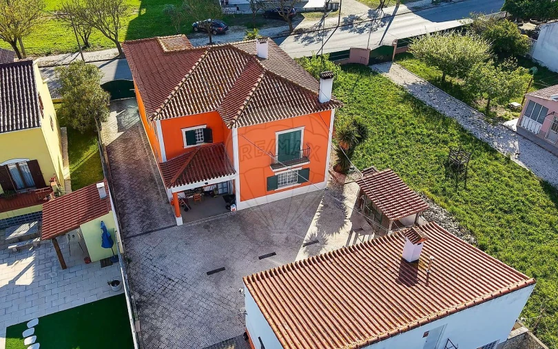 Moradia T4 para Venda em Cartaxo e Vale da Pinta Foto 30