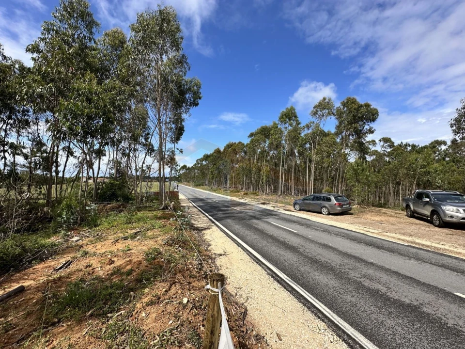 Terreno para Venda em Atouguia da Baleia Foto 10