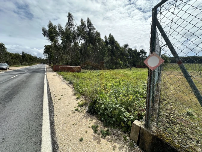 Terreno para Venda em Atouguia da Baleia Foto 12