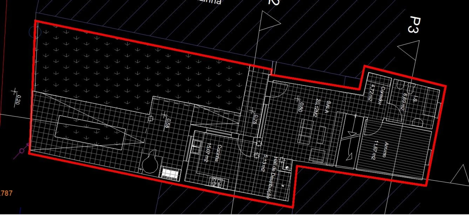 Moradia T2 para Venda em Águeda e Borralha Foto 23