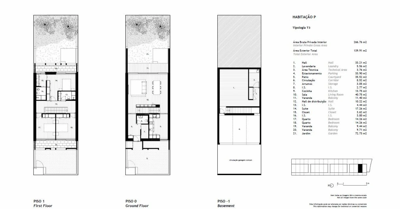 Moradia T3 para Venda em Arcozelo Foto 10