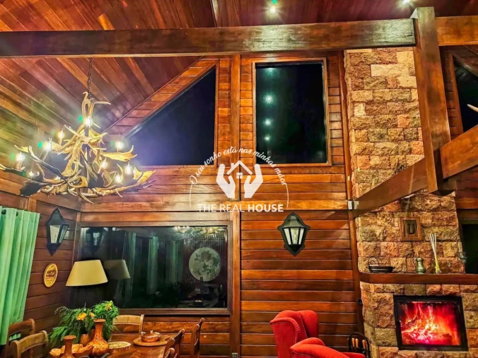 Quinta T3 para Venda em Santo Antonio da Serra Foto 12