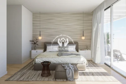 Apartamento T4 para Venda em São Martinho