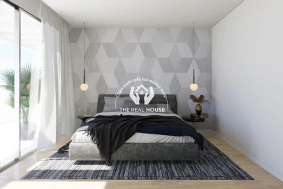 Apartamento T4 para Venda em São Martinho