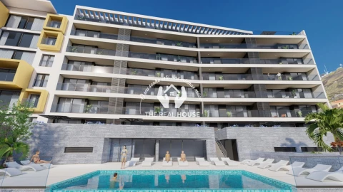 Apartamento T4 para Venda em São Martinho
