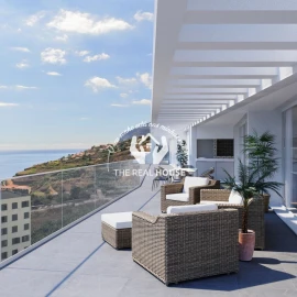 Apartamento T4 para Venda em São Martinho