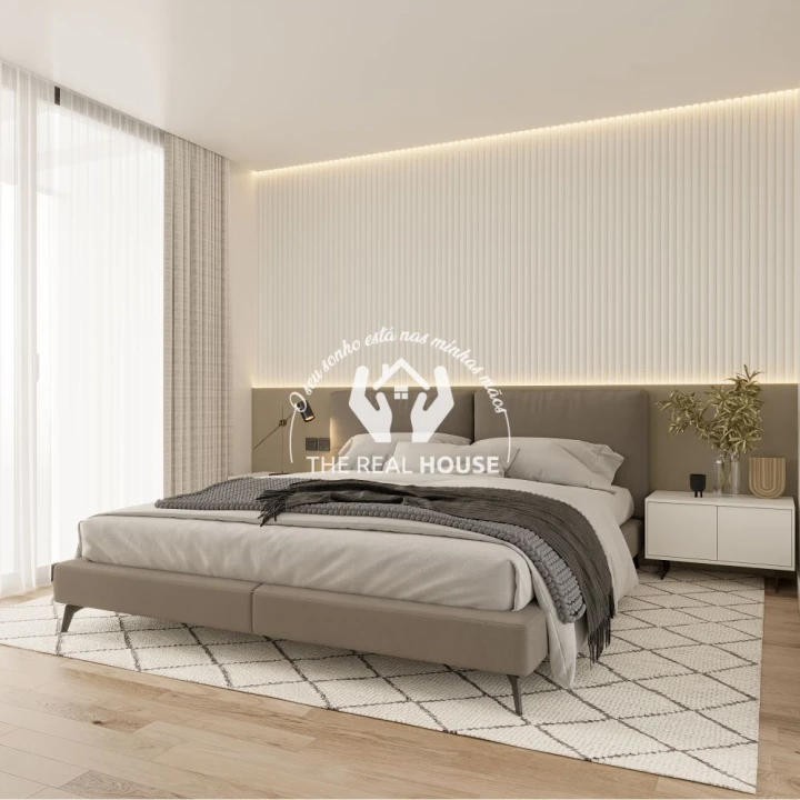 Apartamento T4 para Venda em São Martinho Foto 6
