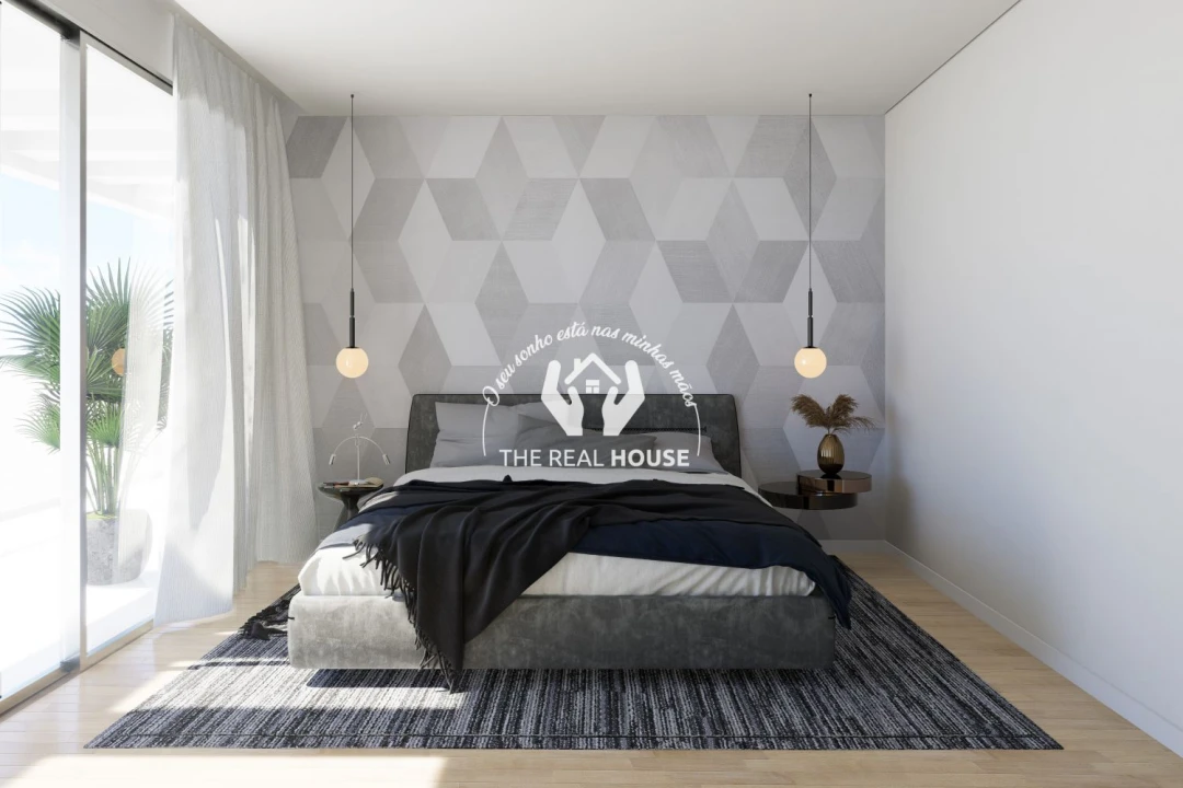 Apartamento T4 para Venda em São Martinho Foto 4