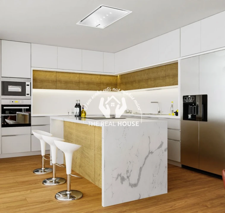 Apartamento T4 para Venda em São Martinho Foto 8