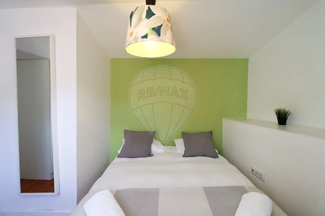 Apartamento T2 para Venda em Santa Maria Maior Foto 9