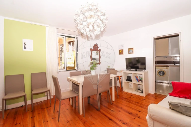 Apartamento T2 para Venda em Santa Maria Maior Foto 4