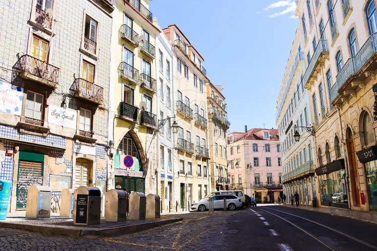 Apartamento T2 para Venda em Santa Maria Maior Foto 14