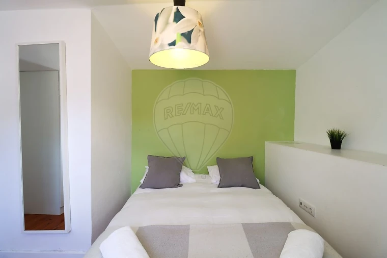 Apartamento T2 para Venda em Santa Maria Maior Foto 9