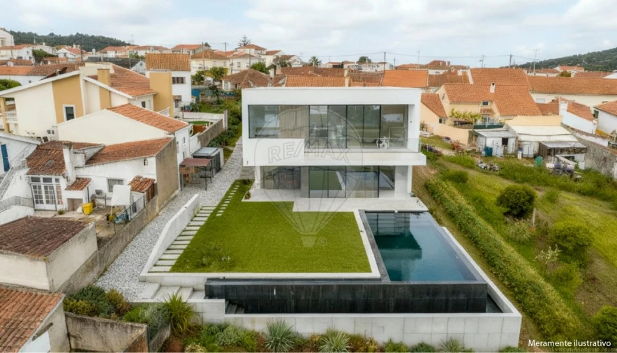 Terreno para Venda em Ramalhal Foto 2