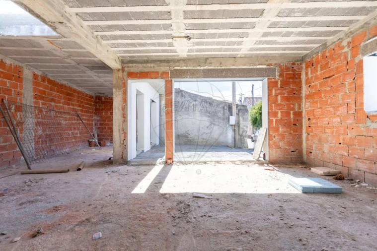 Moradia T3 para Venda em Ramalhal Foto 4