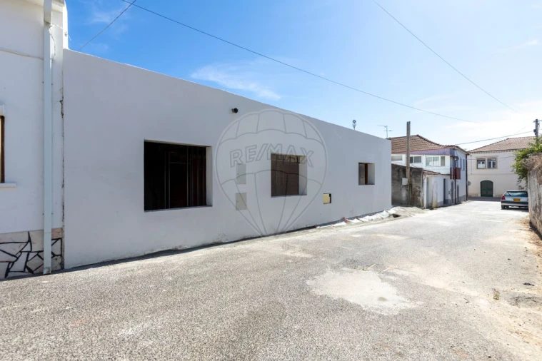 Moradia T3 para Venda em Ramalhal