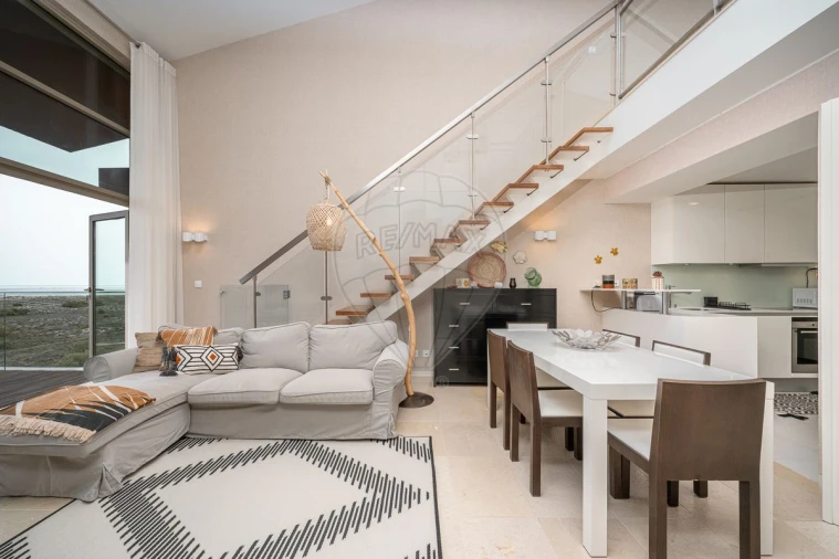 Apartamento T3 para Venda em Carvalhal Foto 2