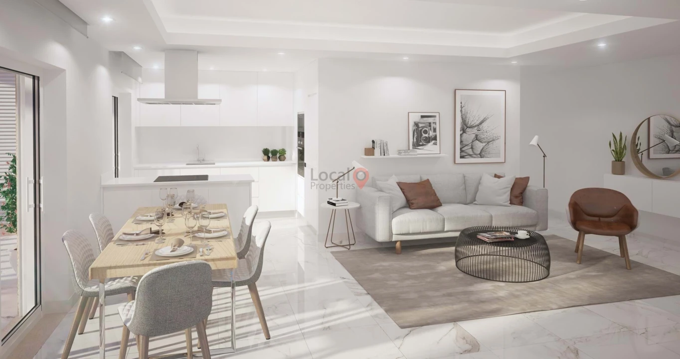 Apartamento T3 para Venda em Lagos (São Sebastião e Santa Maria) Foto 4