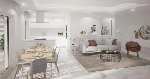 Apartamento T3 para Venda em Lagos (São Sebastião e Santa Maria)