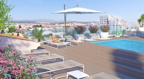 Apartamento T3 para Venda em Lagos (São Sebastião e Santa Maria)