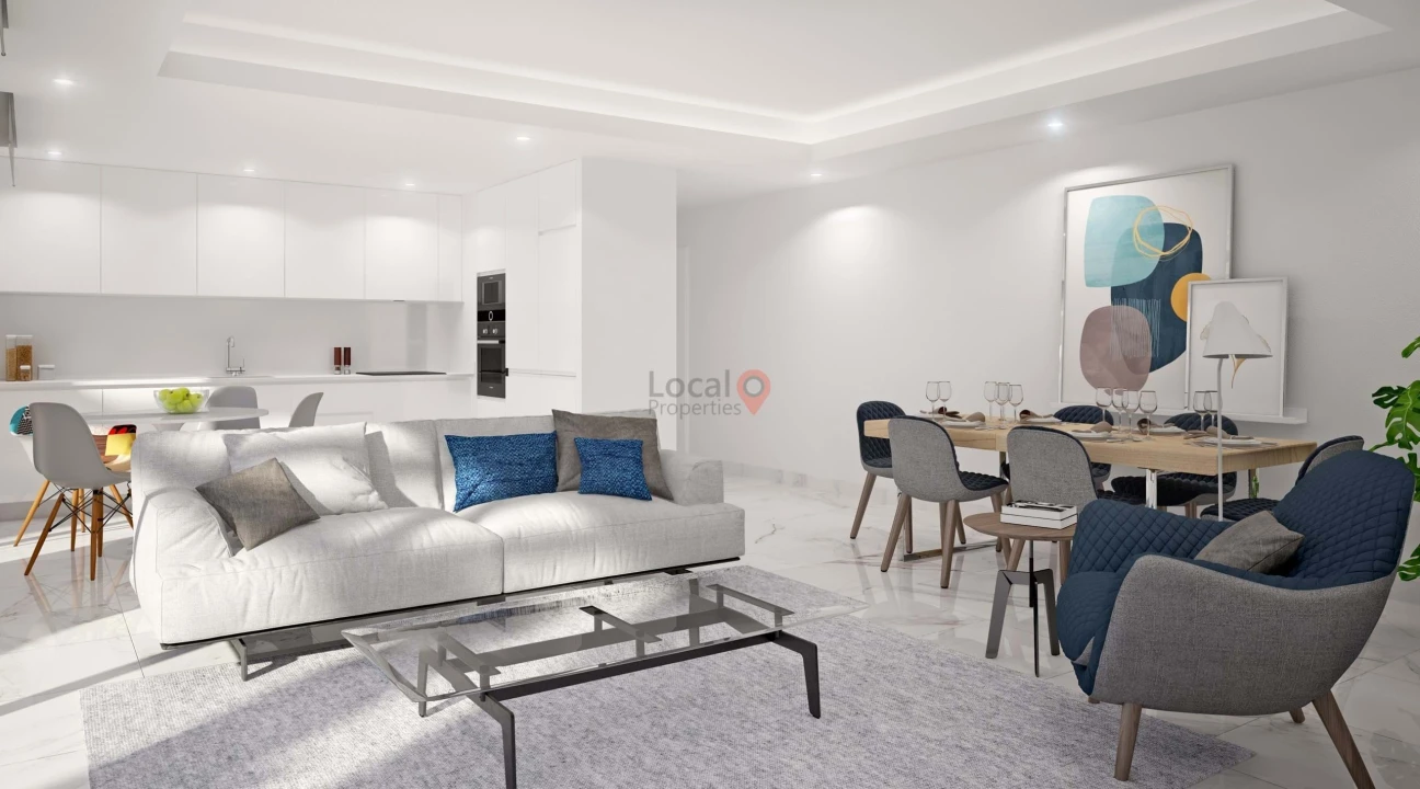 Apartamento T3 para Venda em Lagos (São Sebastião e Santa Maria) Foto 3