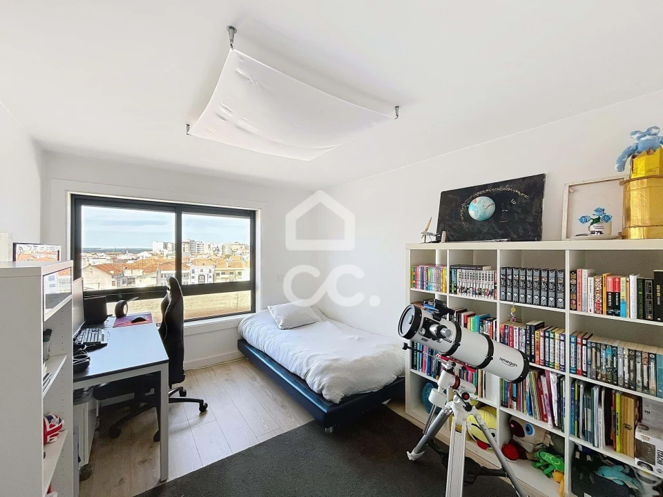 Apartamento T4 para Venda em Caldas da Rainha - Santo Onofre e Serra do Bouro Foto 22